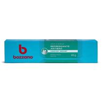 Creme de Barbear Refrescante Antibac 65g - Bozzano