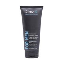 Creme de Barbear Revitalizante e Nutritivo Alma K com Minerais do Mar Morto Creme de Barbear Revitalizante e Nutritivo Alma K com Minerais do Mar Morto