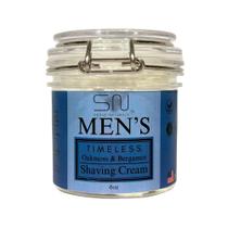 Creme de Barbear Seoul Naturals Timeless Oakmoss 170 ml Creme de Barbear Seoul Naturals Timeless Oakmoss 170 ml