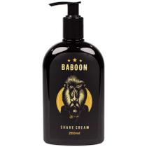 Creme de Barbear Shave Cream 280mL Baboon