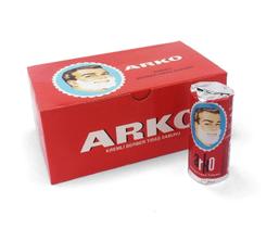 Creme de barbear Soap Stick Arko 12 peças da EVYAP Creme de barbear Soap Stick Arko 12 peças da EVYAP
