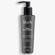 Creme de Barbear Stark 110g Mahogany