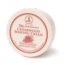 Creme de barbear Taylor of Old Bond Cedarwood 150mL