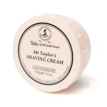 Creme de barbear Taylor of Old Bond Street Mr. Taylor's 150mL