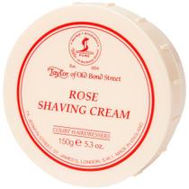 Creme de barbear Taylor of Old Bond Street Rose 150mL