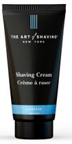 Creme de barbear The Art of Saving para homens 75 ml de pele sensível Creme de barbear The Art of Saving para homens 75 ml de pele sensível