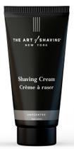 Creme de barbear The Art of Saving para homens 75 ml de pele sensível Creme de barbear The Art of Saving para homens 75 ml de pele sensível