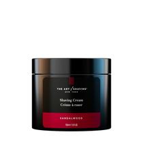Creme de Barbear The Art of Saving Sandalwood para Homens - 150ml Creme de Barbear The Art of Saving Sandalwood para Homens - 150ml