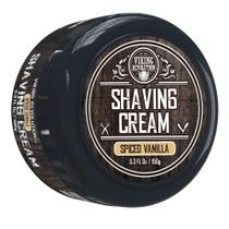 Creme de barbear Viking Revolution Luxury Spiced Vanilla 150mL Creme de barbear Viking Revolution Luxury Spiced Vanilla 150mL