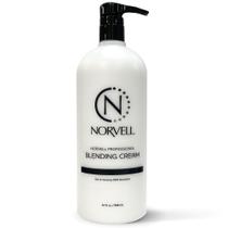 Creme de barreira DHA Norvell Pro Blending 946 ml para bronzeamento em spray