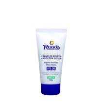 Creme de Beleza Rugol Com Protetor Solar Fps30 - 50G