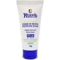 Creme de beleza rugol fps 30 50g Creme de beleza rugol fps 30 50g