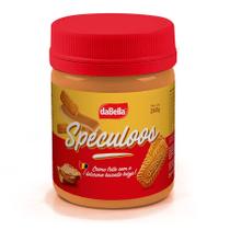 Creme de Biscoito Belga - Speculoos 260g - 1 unidade - DaBella - Rizzo