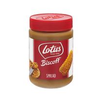 Creme de Biscoito Lotus Biscoff Caramelizado Spread 400 Gr