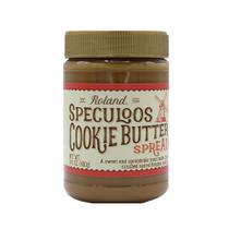 Creme de Biscoito Speculoos Castanha Roland 400g Creme de Biscoito Speculoos Castanha Roland 400g