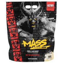 Creme de biscoitos de 5,4 kg de proteína de soro de leite Gainer Mutant Mass Extreme 2500 Creme de biscoitos de 5,4 kg de proteína de soro de leite Gainer Mutant Mass Extreme 2500