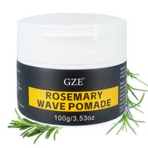 Creme de cabelo masculino Wave Pomade Vemofoper GZE Rosemary 360 Waves