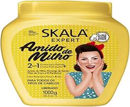 Creme de cabelo skala Creme de cabelo skala