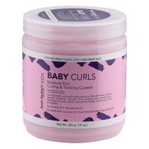 Creme de cabelo Tia Jackie's Kids Baby Curls 450 ml Creme de cabelo Tia Jackie's Kids Baby Curls 450 ml