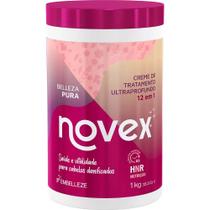 Creme De Cabelo Tratamento Novex Belleza Pura 1kg