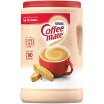 Creme de café Coffee-mate Original Powder 1,65 L (56 onças), pacote com 2 unidades