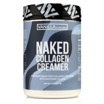 Creme de Café com Colágeno Naked Vanilla - 40 Porções Creme de Café com Colágeno Naked Vanilla - 40 Porções