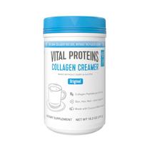 Creme de Café com Colágeno Vital Proteins Original - 300ml