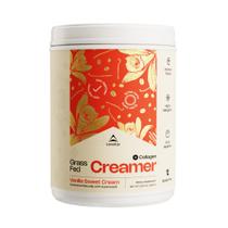 Creme de café LevelUp com óleo MCT e peptídeos de colágeno 665 ml