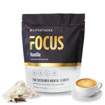 Creme de café LIFESTACKS Focus Energy Clarity Keto Vegan Creme de café LIFESTACKS Focus Energy Clarity Keto Vegan