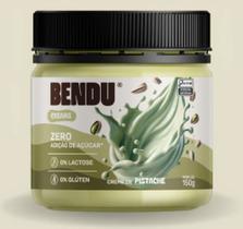 Creme de Castanha de Caju Trufa de Chocolate Branco (Zero açúcar) (Zero Glúten) 150g - BENDÚ Creme de Castanha de Caju Trufa de Chocolate Branco (Zero açúcar) (Zero Glúten) 150g - BENDÚ