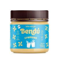 Creme de Castanha de Caju Trufa de Chocolate Branco (Zero açúcar) (Zero Glúten) 150g - BENDÚ Creme de Castanha de Caju Trufa de Chocolate Branco (Zero açúcar) (Zero Glúten) 150g - BENDÚ
