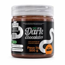 Creme de Castanhas Proteico 500g Dark Chocolate Vegan Protein Nutts Mais Creme de Castanhas Proteico 500g Dark Chocolate Vegan Protein Nutts Mais