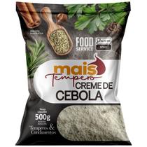 Creme De Cebola (1kg) Qualidade e Sabor - Oficial Mais Tempero Creme De Cebola (1kg) Qualidade e Sabor - Oficial Mais Tempero