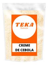Creme De Cebola 1Kg - Teka Naturais