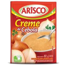 Creme de Cebola 61g - 12 unidades - Arisco