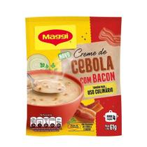 Creme de Cebola com Bacon Maggi 61g