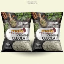 Creme De Cebola Em Pó 1 Kilo