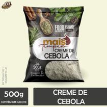 Creme De Cebola Em Pó 500g Linha Premium Mais Tempero