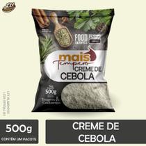 Creme De Cebola Em Pó 500g Linha Premium Mais Tempero