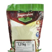 Creme de Cebola em Pó Temperabem 10 kg