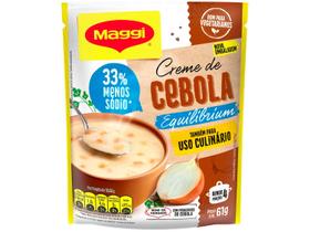 Creme de Cebola Equilibrium Maggi 61g