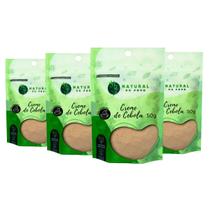 Creme de Cebola Ingrediente Selecionados Alta Qualidade Kit 4 Pouch 50g Creme de Cebola Ingrediente Selecionados Alta Qualidade Kit 4 Pouch 50g