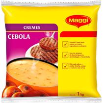 Creme de cebola maggi 1kg