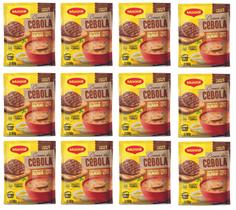 CREME DE CEBOLA MAGGI 68g - CX C/12un CREME DE CEBOLA MAGGI 68g - CX C/12un