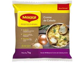 Creme de Cebola Maggi Professional Pacote 1kg