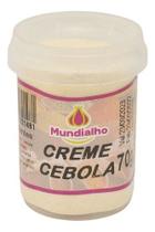 Creme De Cebola Pote Mundialho 70g Creme De Cebola Pote Mundialho 70g