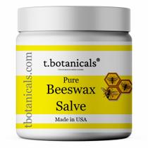 Creme de cera de abelha para mãos e corpo para eczema 60 ml T.Botanicals
