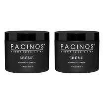 Creme de cera para modelar o cabelo Pacinos Cr me: Medium Hold 120mL Creme de cera para modelar o cabelo Pacinos Cr me: Medium Hold 120mL