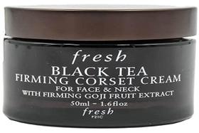 Creme de chá preto fresco reafirmante 50mL Creme de chá preto fresco reafirmante 50mL