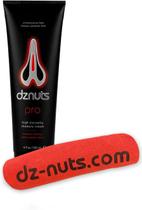Creme de Chamois dznuts 120 ml + Toalha 1 Unidade Creme de Chamois dznuts 120 ml + Toalha 1 Unidade